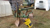 John Deere Plow