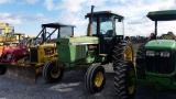 John Deere 2950 Cab Tractor 'AS-IS'