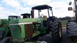 John Deere 4230 Tractor