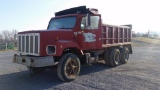 1979 International F2654 Dump Truck