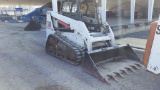 2011 Bobcat T180 Skid Steer