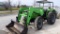 Deutz D1066  Loader Tractor