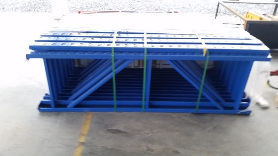 2020 Wolverine Pallet Racking 'NEW'