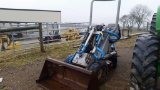 MultiTrac RT20DT Mini Wheel Loader 'AS-IS'