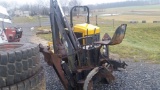 New Holland BH124 Backhoe Attachment