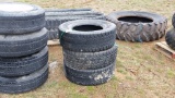 Tires 'Set of 3'