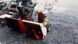 Homko Snow Snowblower