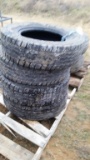 Ironman LT Tires 'Set of 4 - Used'