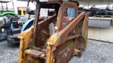 Case 420 Skid Steer 'AS-IS'