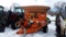 Valmetal 5500 Bale Chopper