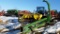 John Deere 3950 Forage Harvestor
