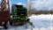 John Deere 410 Round Baler