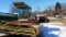 New Holland 1495 Self Propelled Haybine