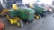 John Deere 430 Diesel Garden Tractor