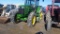 John Deere 7810 Cab Tractor