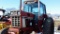 International 1086 Cab Tractor