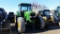 John Deere 7200 Cab Tractor