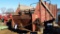Gehl Forage Wagon