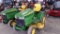 John Deere 325 Lawn Tractor