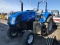 2017 New Holland T6.120 Tractor