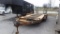 Hudson Skid Steer Trailer 'Title'