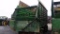 John Deere 716A Forage Wagon