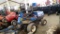 Ford CM224 Front Mount Mower