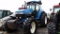 Ford 8670 Cab Tractor