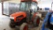 Kioti CK27 Cab Compact Tractor