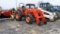 Kubota M9000 Loader Tractor