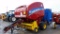 2015 New Holland Roll Belt 450 Round Baler,