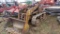 International T-340 Crawler Loader