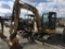 Cat 304C CR Miniexcavtor