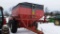 Bradford Grain cart