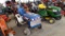 Ford YT16 Lawn tractor