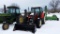 Zetor Foterra 10741 Cab Loader Tractor