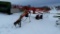Kuhn GA4120TH Rotary Rake