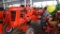Case VAC-14 Antique Tractor