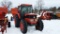 Kubota M-100 Cab Tractor