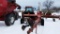 New Holland FP240 Forage Harvester