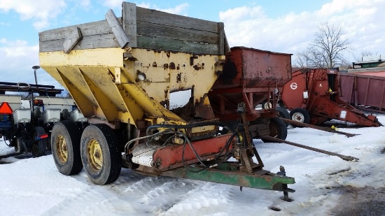 Bedding Spreader
