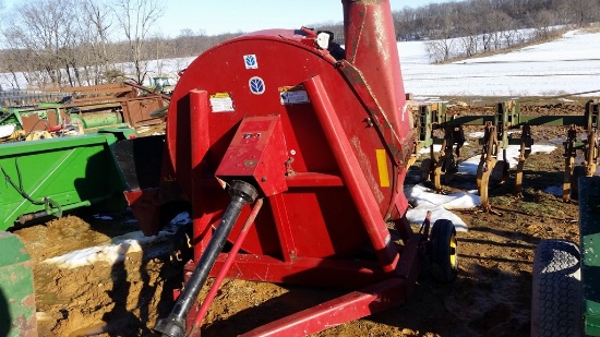 New Holland F62B Blower