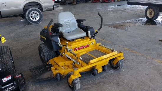 2007 Hustler Fastrak Zero Turn