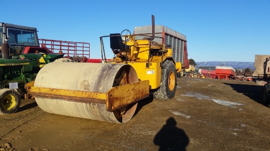 Ingersoll Rand SP54 Roller 'AS-IS'