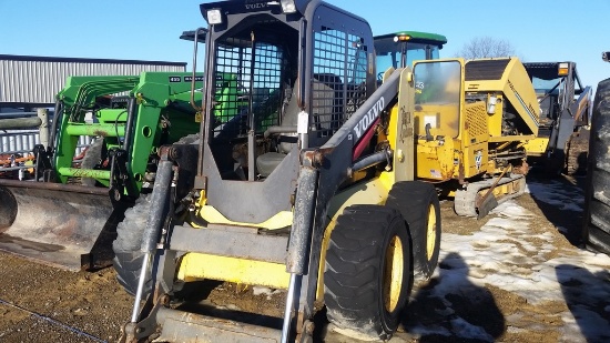 Volvo MC90 Skid Steer 'AS-IS'