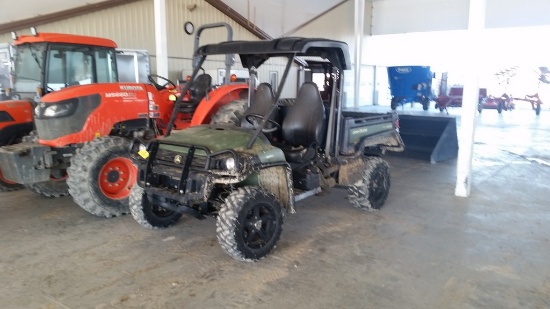 John Deere 825I Gator