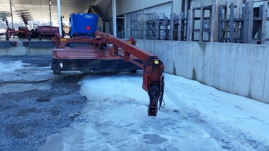 Agco Hesston 3312 Discbine