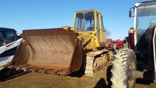 Cat 953 Crawler Loader 'AS-IS'