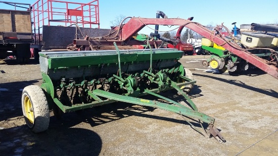John Deere 16 Grain Drill