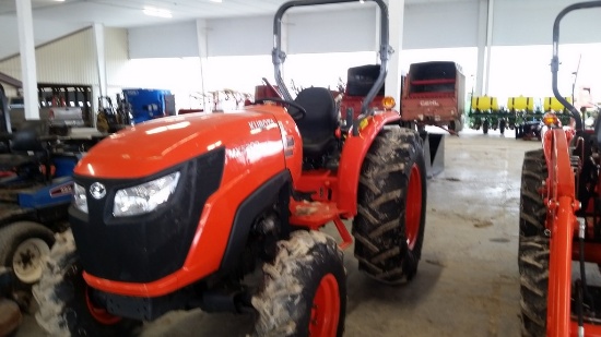 Kubota MX5200 Tractor